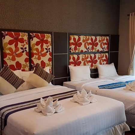 Buraphat Resort Chiang Dao Eksteriør bilde