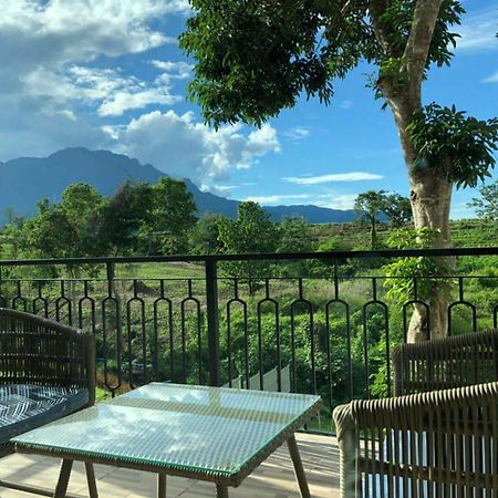 Buraphat Resort Chiang Dao Eksteriør bilde