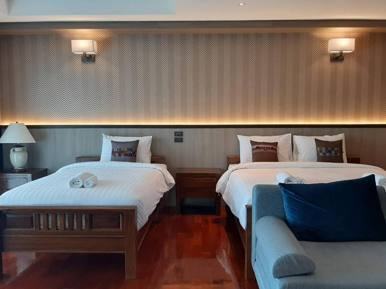 Buraphat Resort Chiang Dao Eksteriør bilde