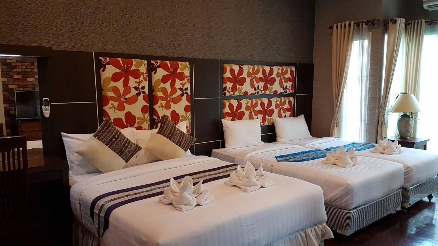 Buraphat Resort Chiang Dao Eksteriør bilde