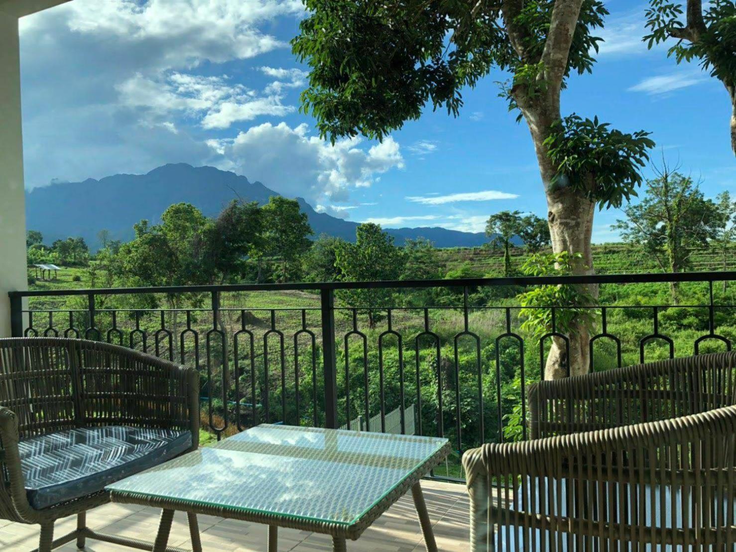 Buraphat Resort Chiang Dao Eksteriør bilde