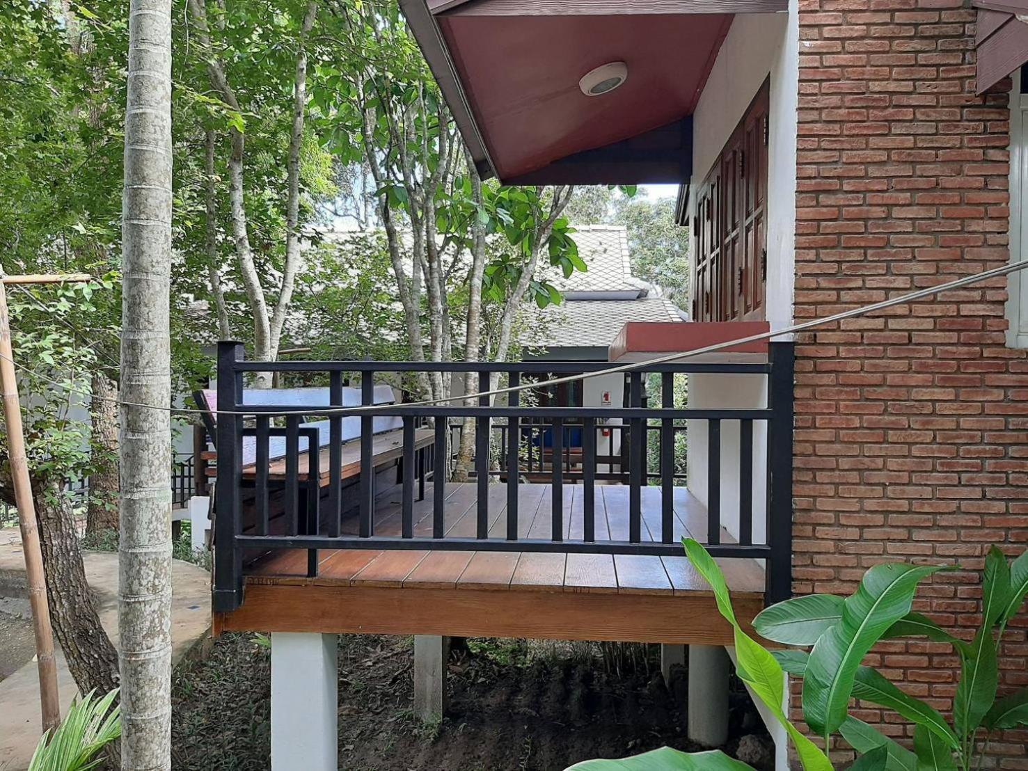 Buraphat Resort Chiang Dao Eksteriør bilde