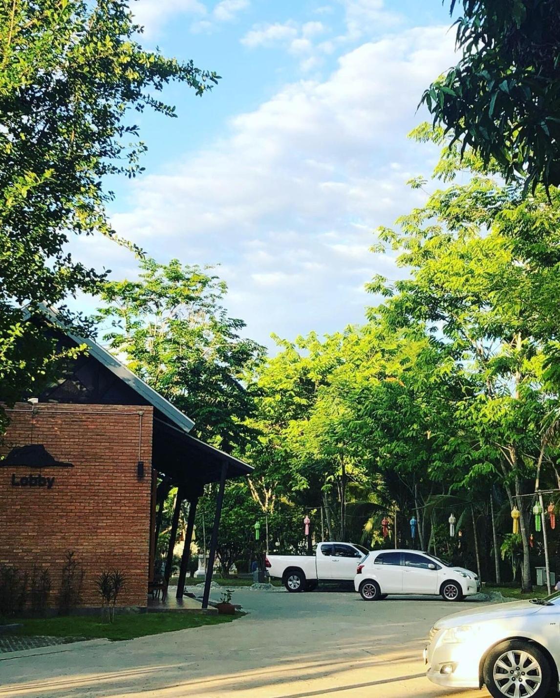 Buraphat Resort Chiang Dao Eksteriør bilde
