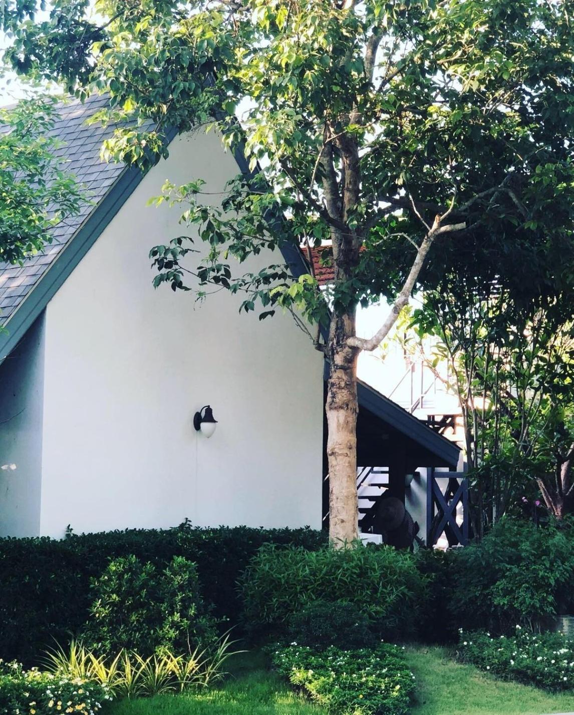 Buraphat Resort Chiang Dao Eksteriør bilde