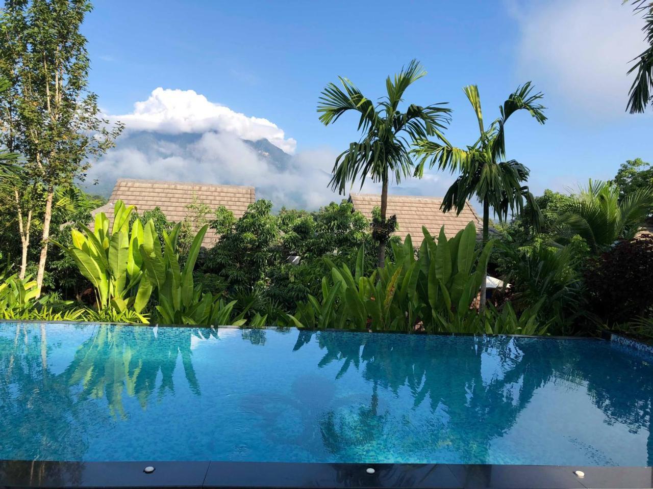 Buraphat Resort Chiang Dao Eksteriør bilde