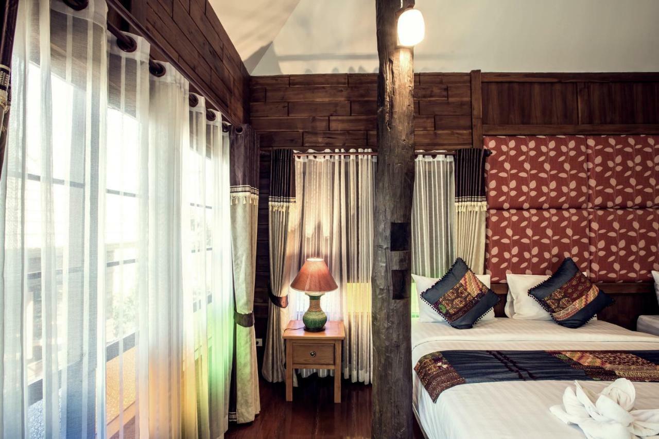 Buraphat Resort Chiang Dao Eksteriør bilde