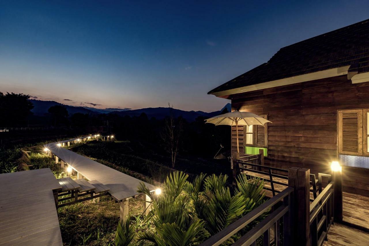 Buraphat Resort Chiang Dao Eksteriør bilde