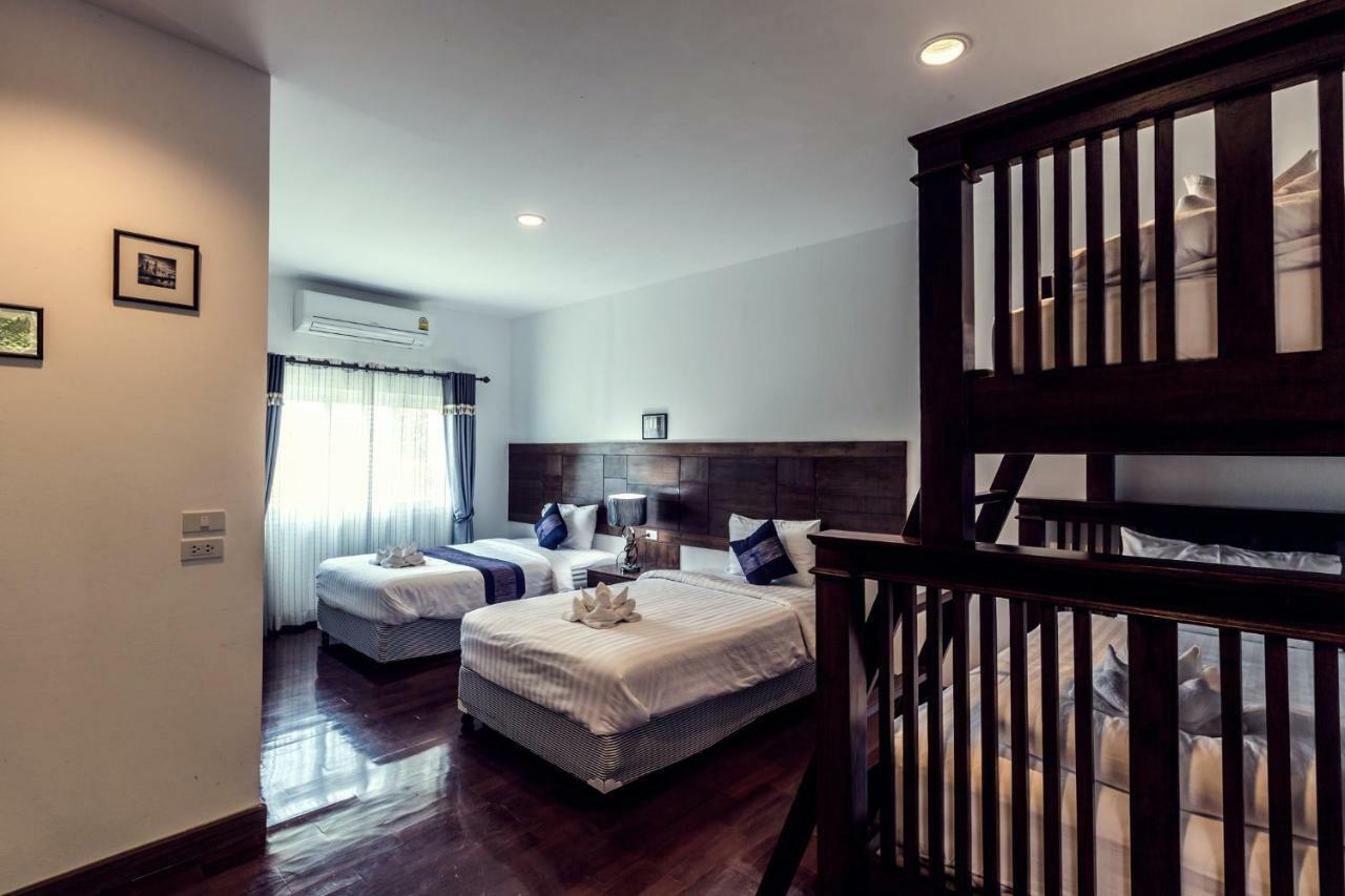 Buraphat Resort Chiang Dao Eksteriør bilde