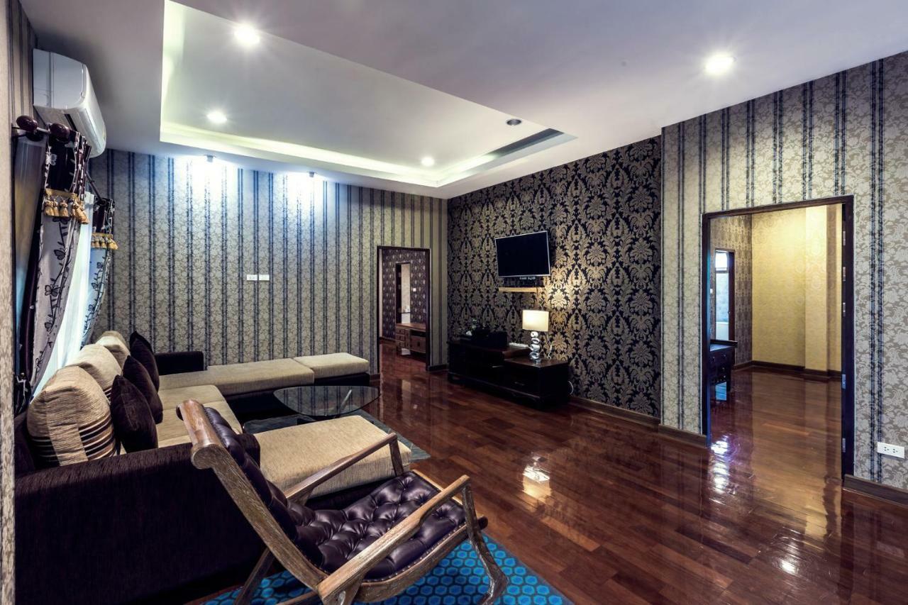 Buraphat Resort Chiang Dao Eksteriør bilde