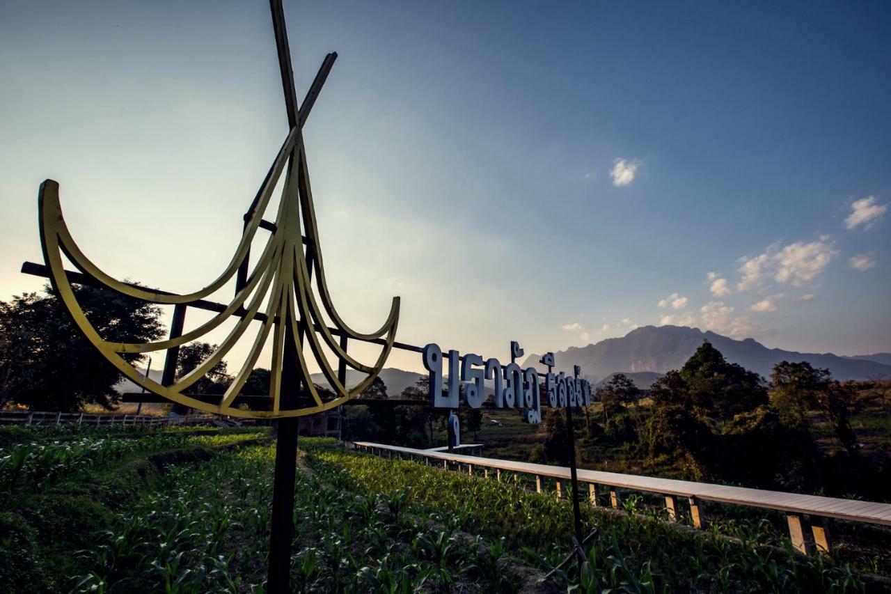 Buraphat Resort Chiang Dao Eksteriør bilde
