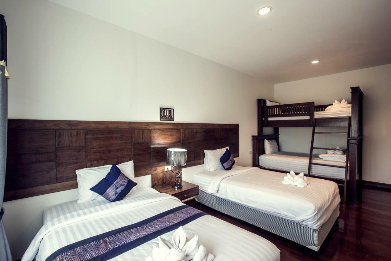 Buraphat Resort Chiang Dao Eksteriør bilde