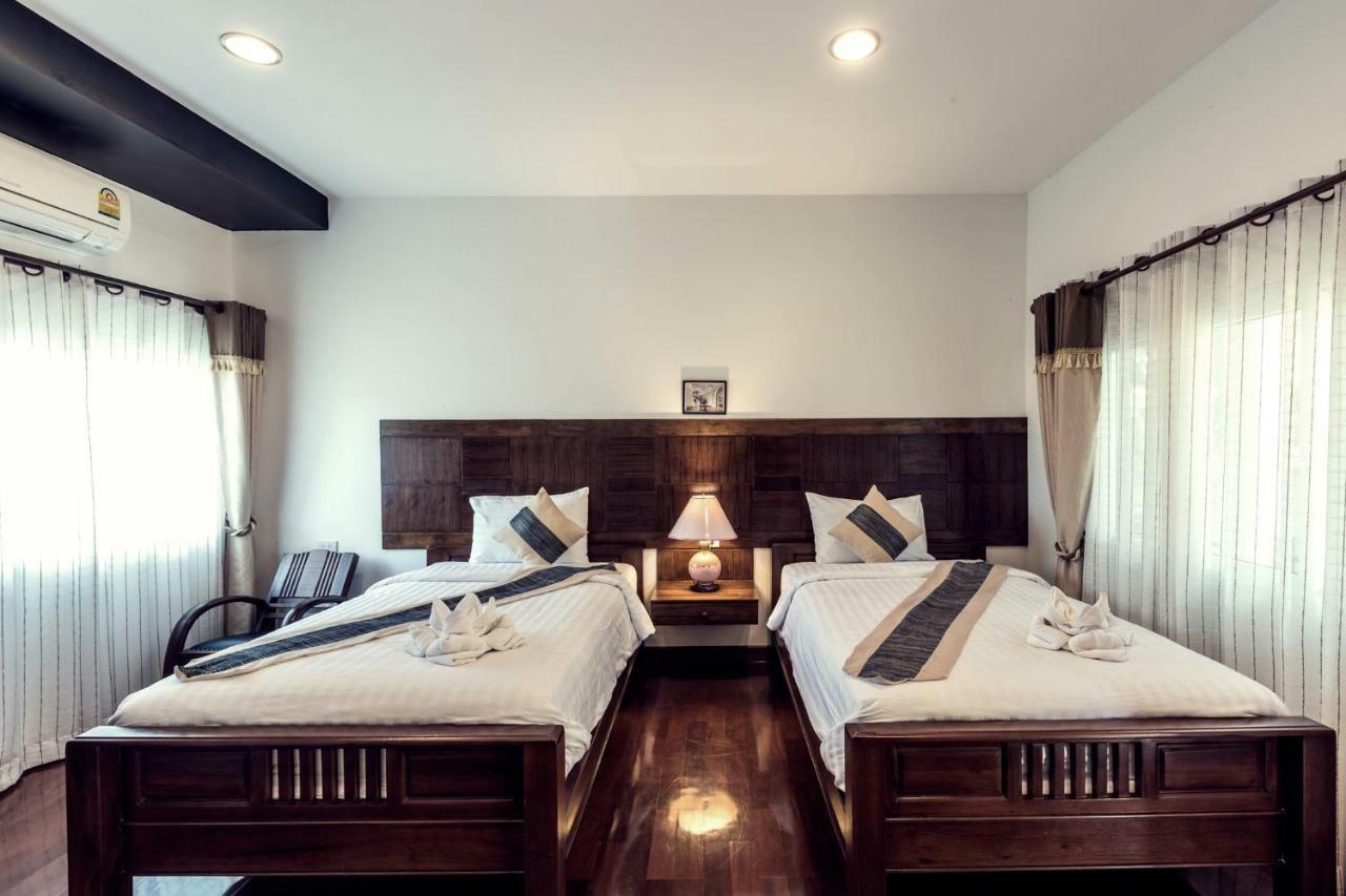 Buraphat Resort Chiang Dao Eksteriør bilde