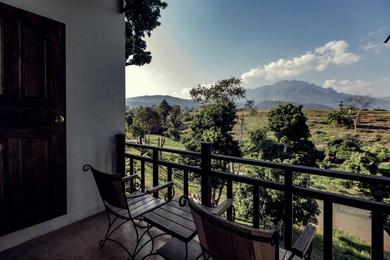 Buraphat Resort Chiang Dao Eksteriør bilde
