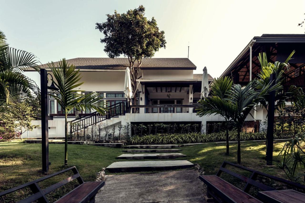 Buraphat Resort Chiang Dao Eksteriør bilde