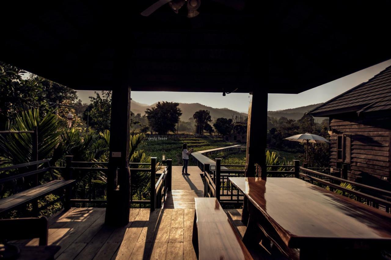 Buraphat Resort Chiang Dao Eksteriør bilde