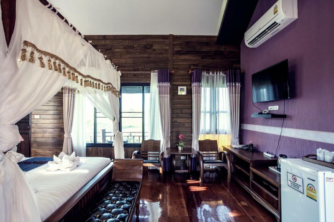 Buraphat Resort Chiang Dao Eksteriør bilde
