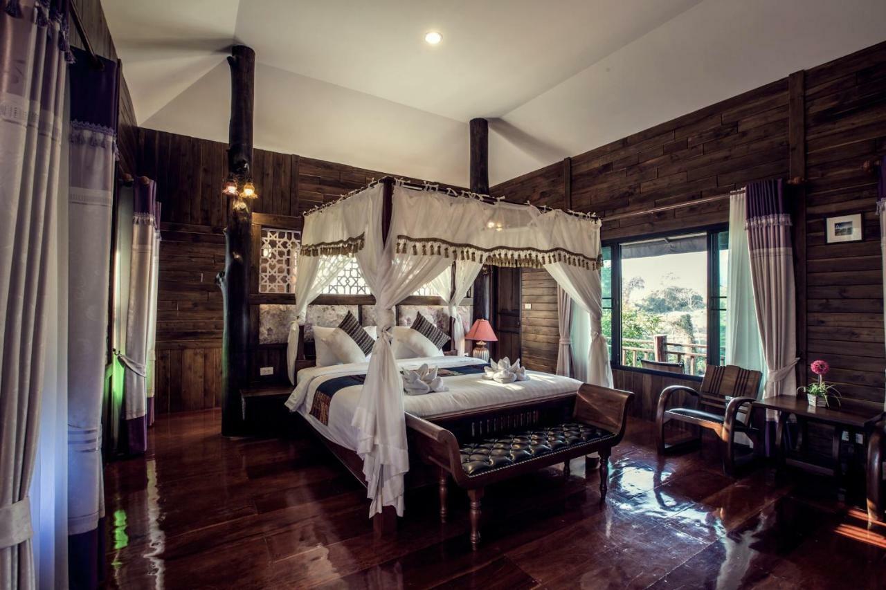 Buraphat Resort Chiang Dao Eksteriør bilde