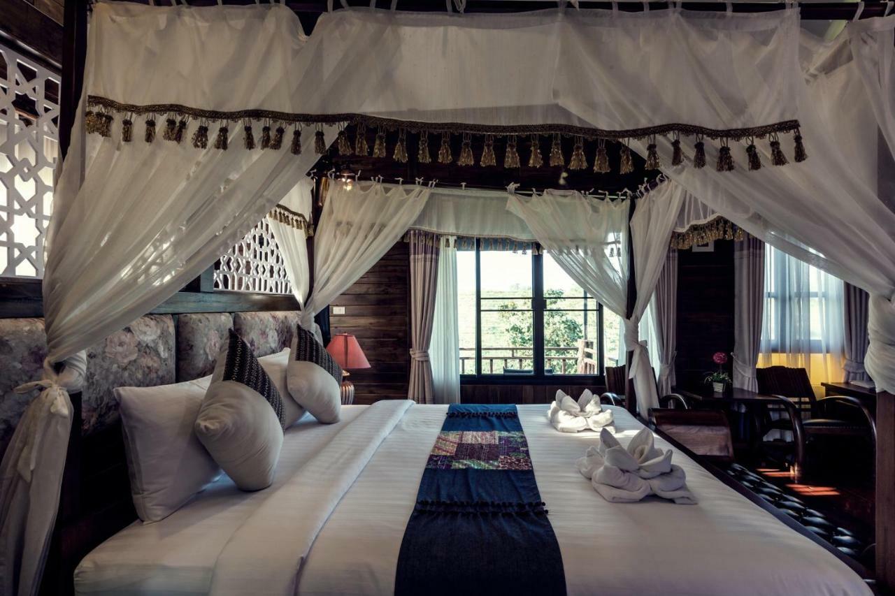 Buraphat Resort Chiang Dao Eksteriør bilde