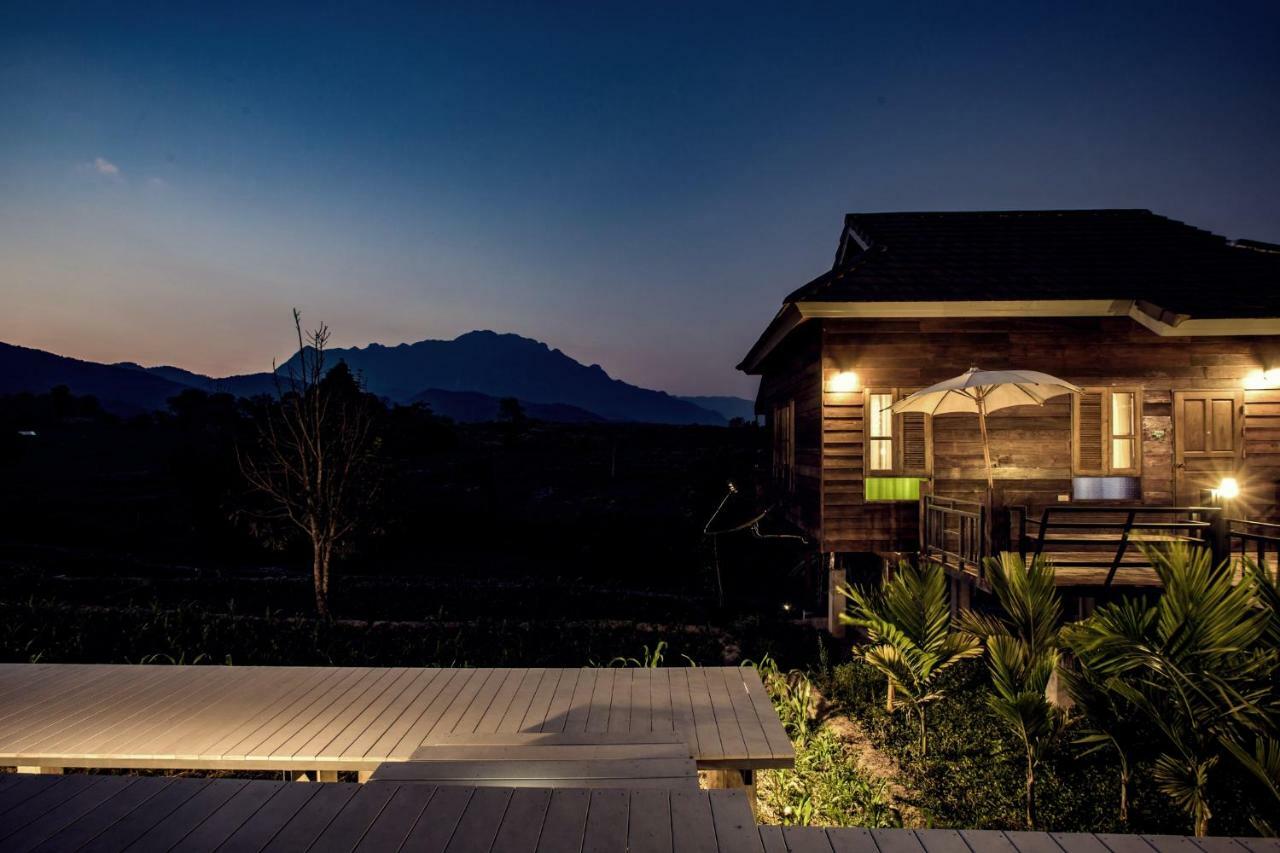 Buraphat Resort Chiang Dao Eksteriør bilde