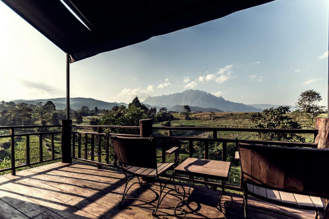 Buraphat Resort Chiang Dao Eksteriør bilde
