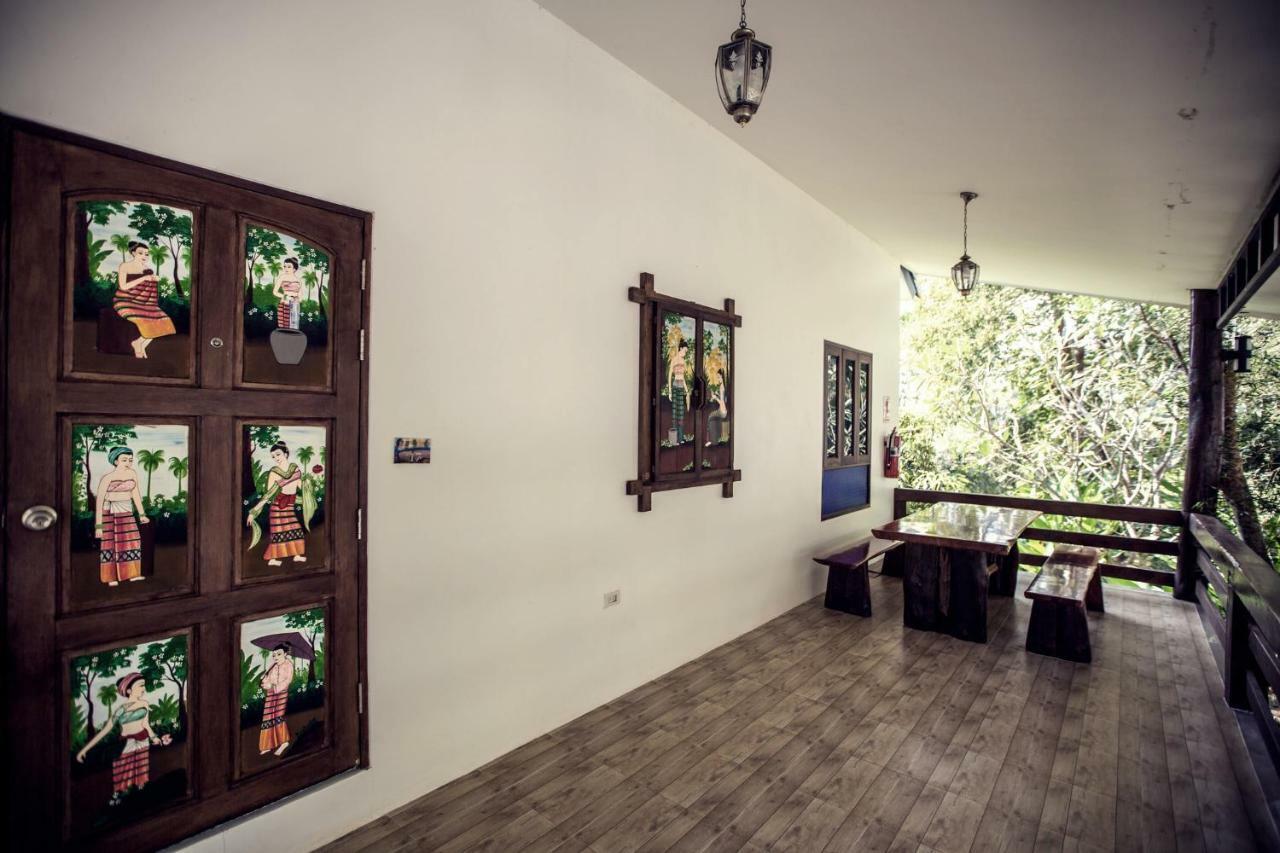 Buraphat Resort Chiang Dao Eksteriør bilde