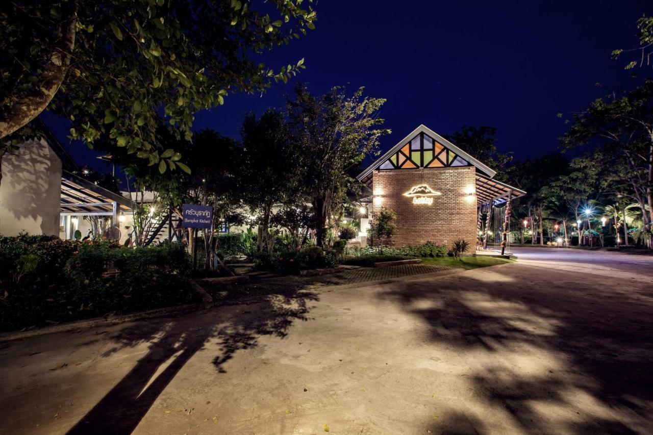 Buraphat Resort Chiang Dao Eksteriør bilde