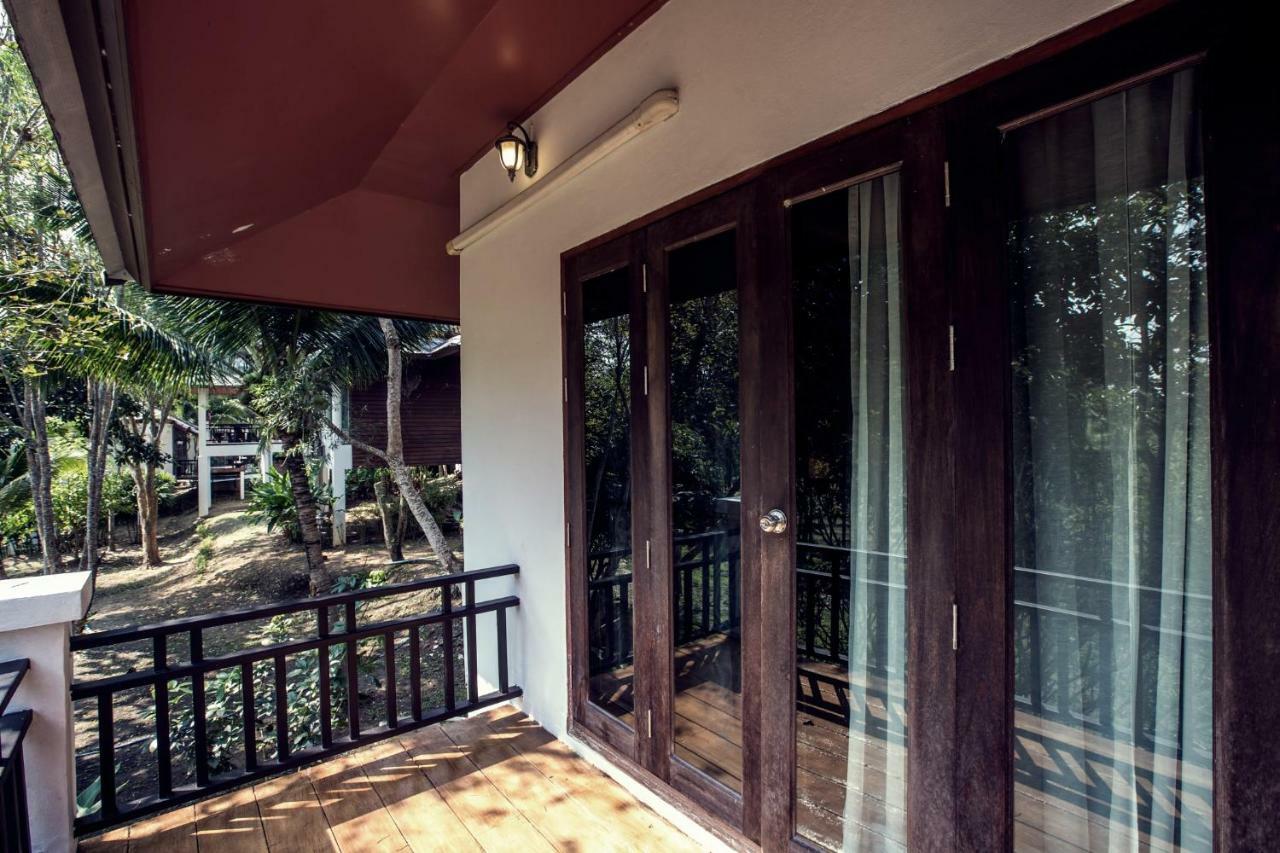 Buraphat Resort Chiang Dao Eksteriør bilde