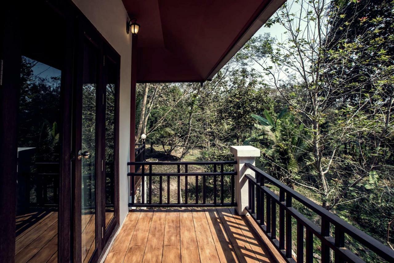 Buraphat Resort Chiang Dao Eksteriør bilde