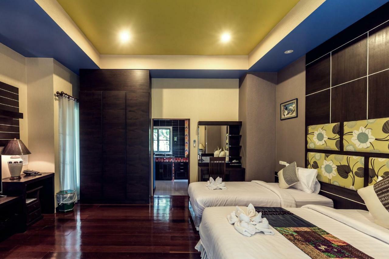 Buraphat Resort Chiang Dao Eksteriør bilde