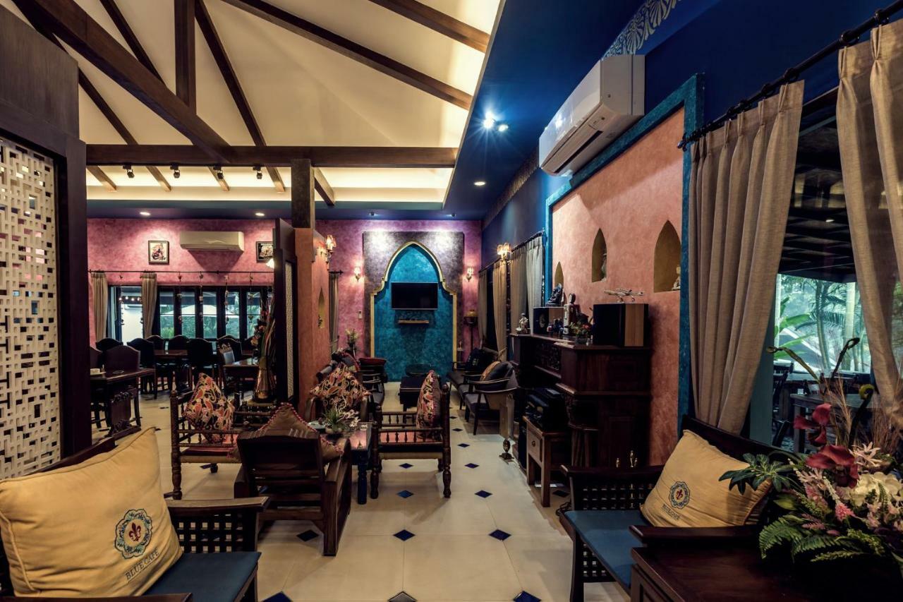 Buraphat Resort Chiang Dao Eksteriør bilde