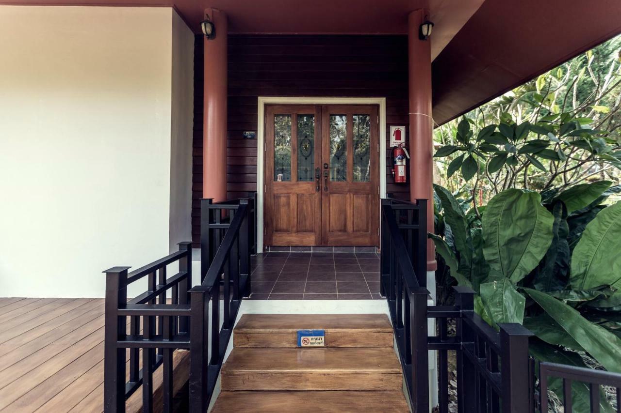Buraphat Resort Chiang Dao Eksteriør bilde