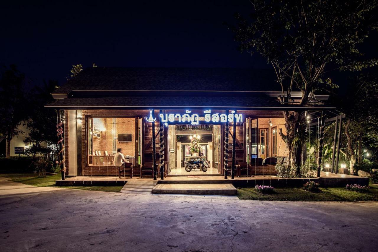 Buraphat Resort Chiang Dao Eksteriør bilde